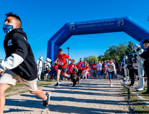 V Mascocan Solidario de Coslada 2021